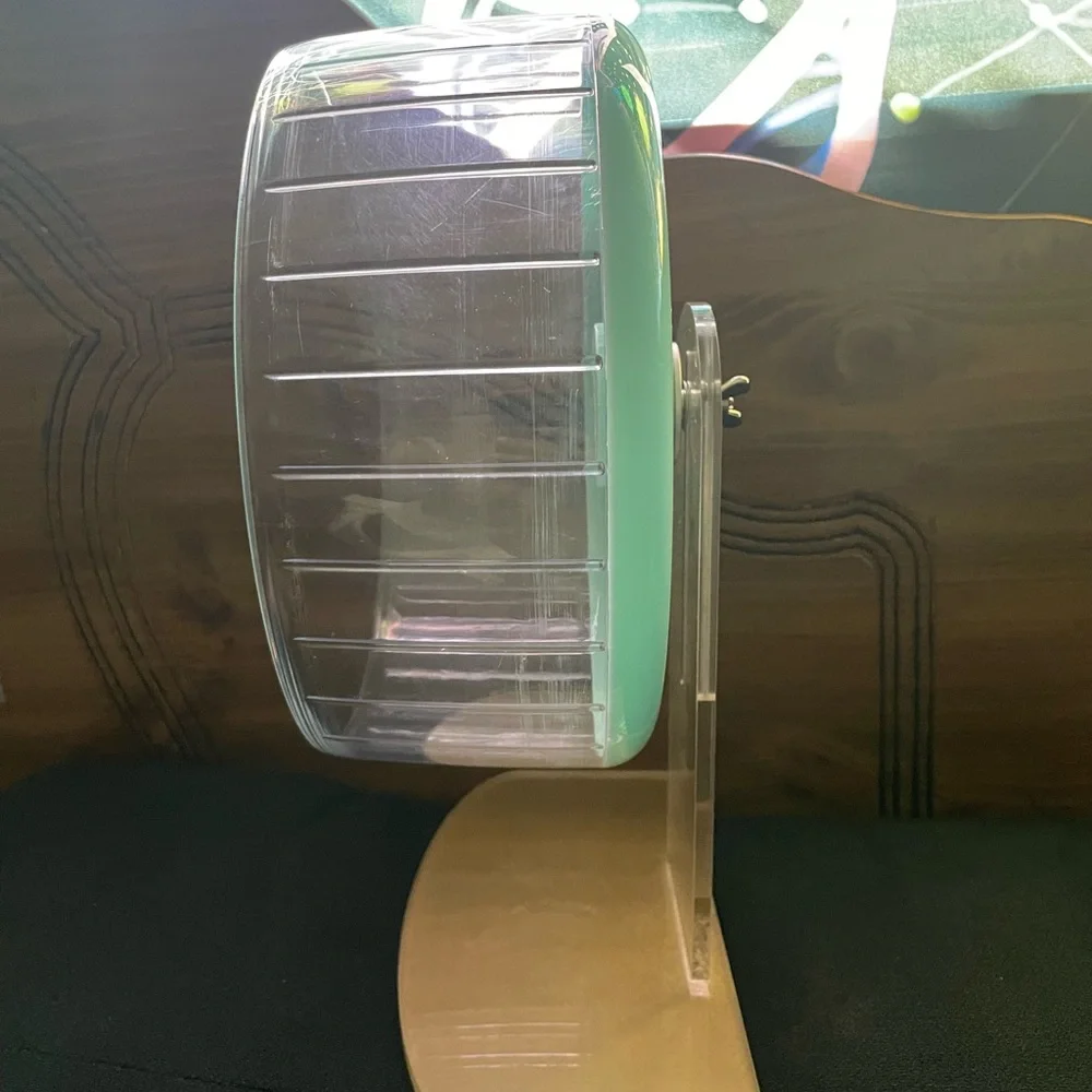 Hamster Wheel 🐹- Mint Green